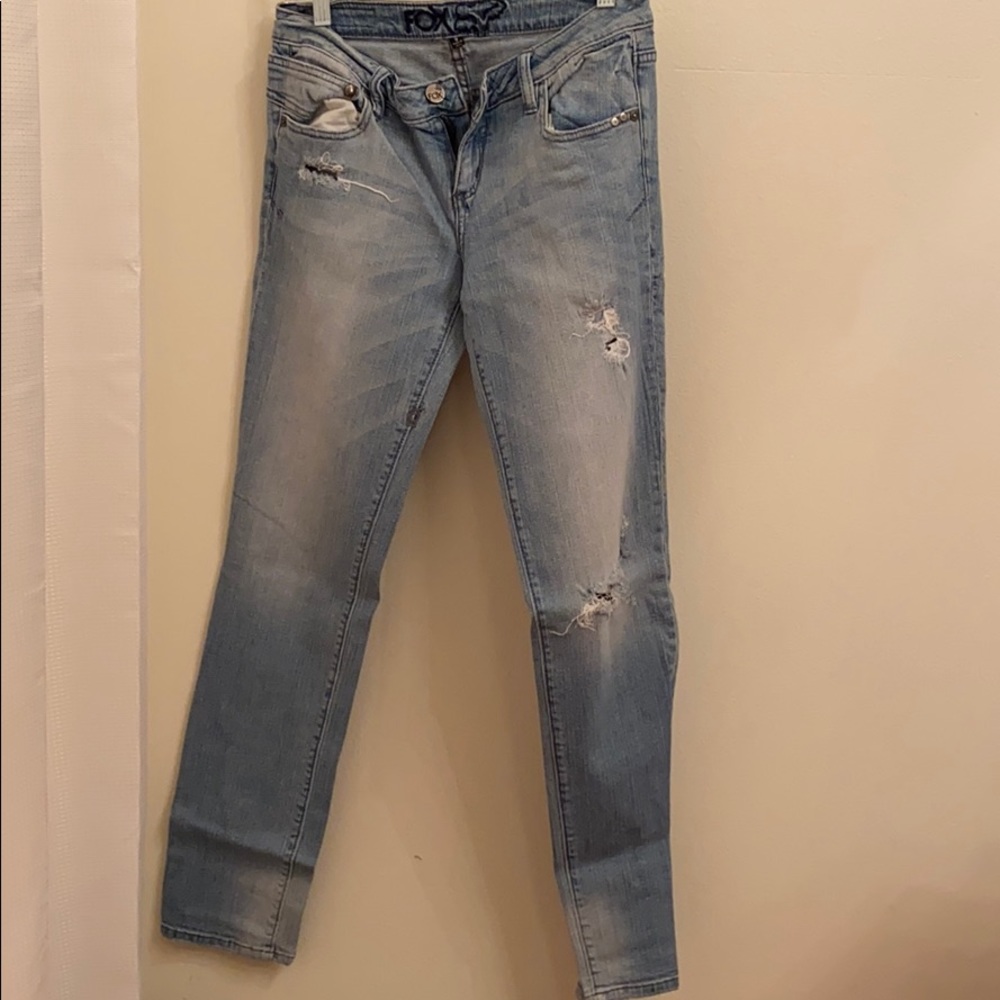 Fox Racing Jeans